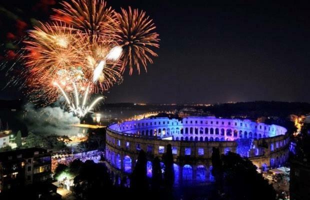 Lusyhouse Βίλα Πούλα Εξωτερικό φωτογραφία