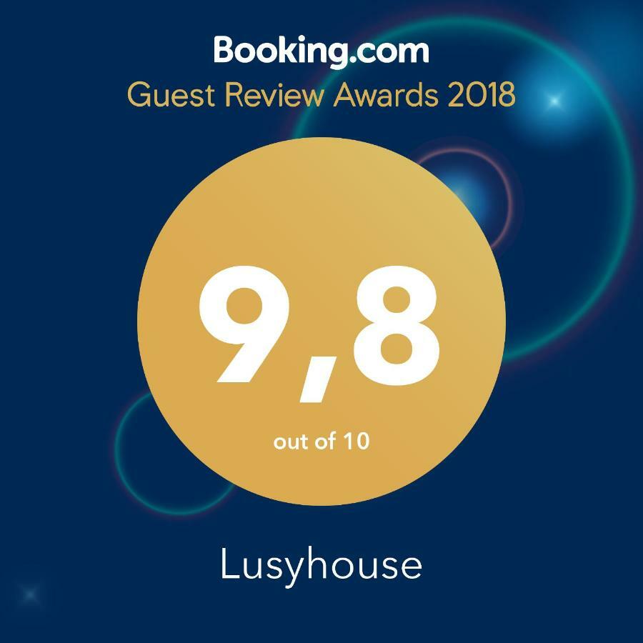 Lusyhouse Βίλα Πούλα Εξωτερικό φωτογραφία